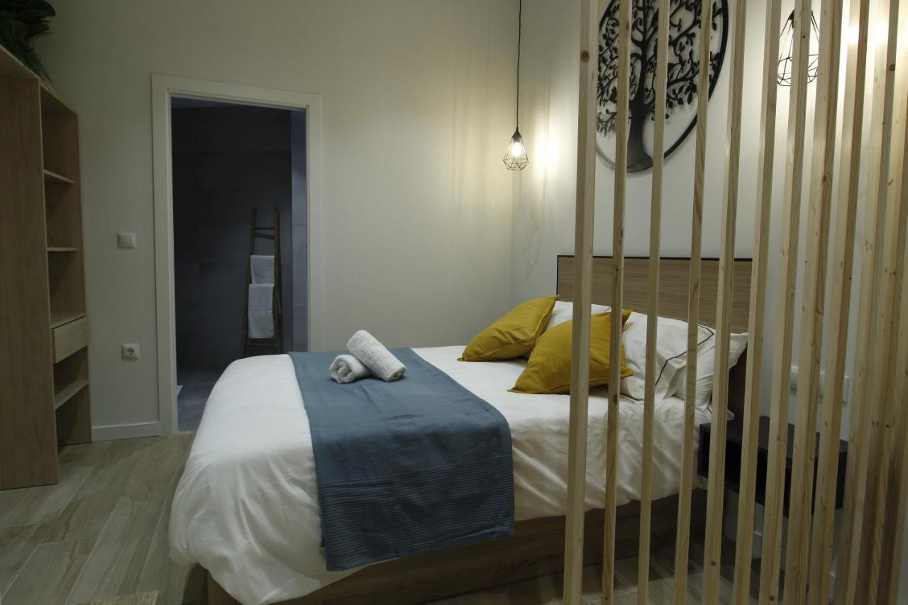 Apartamentos Rio Turia Valensiya Dış mekan fotoğraf