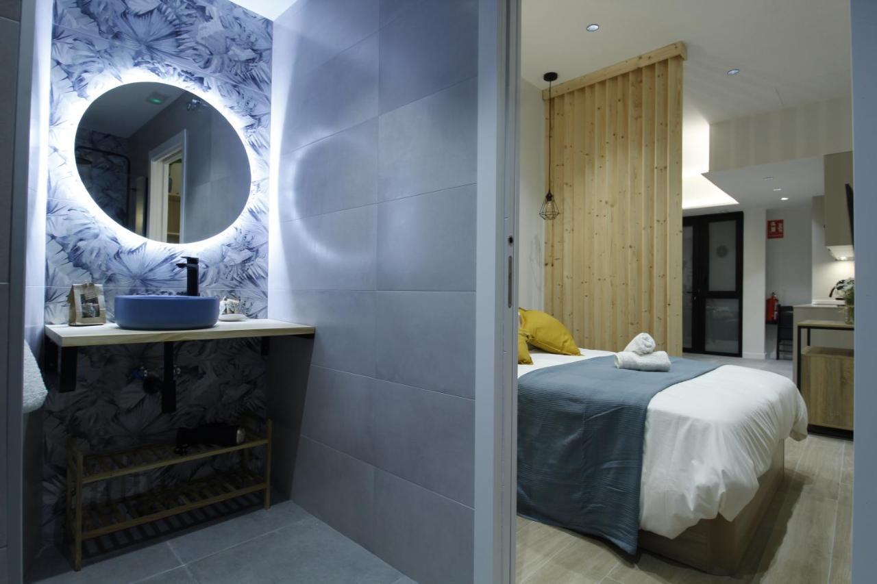 Apartamentos Rio Turia Valensiya Dış mekan fotoğraf