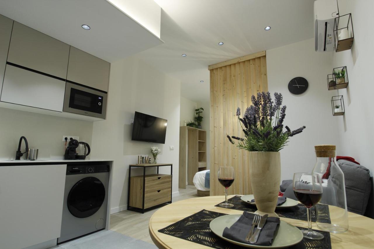 Apartamentos Rio Turia Valensiya Dış mekan fotoğraf