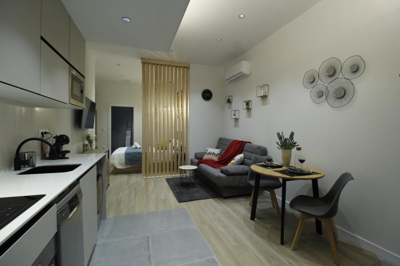 Apartamentos Rio Turia Valensiya Dış mekan fotoğraf