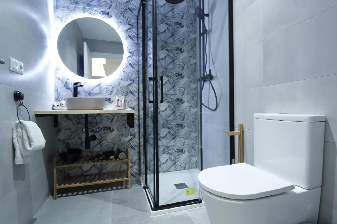 Apartamentos Rio Turia Valensiya Dış mekan fotoğraf