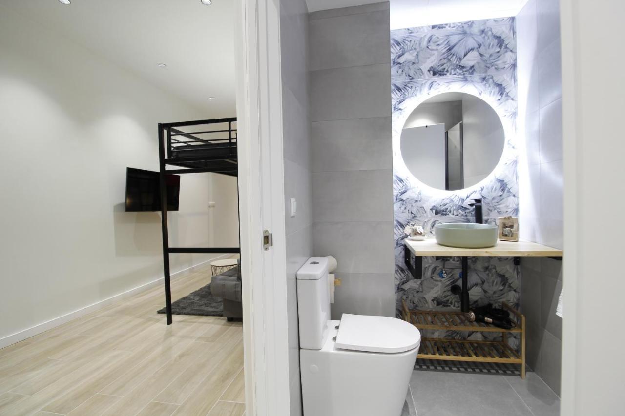 Apartamentos Rio Turia Valensiya Dış mekan fotoğraf