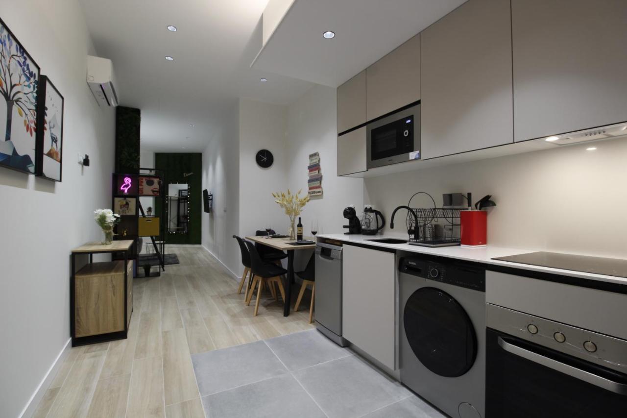 Apartamentos Rio Turia Valensiya Dış mekan fotoğraf